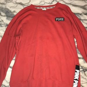 VS Pink Crewneck